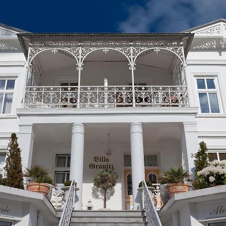 Villa Granitz Meerglück Sellin  Exterior foto