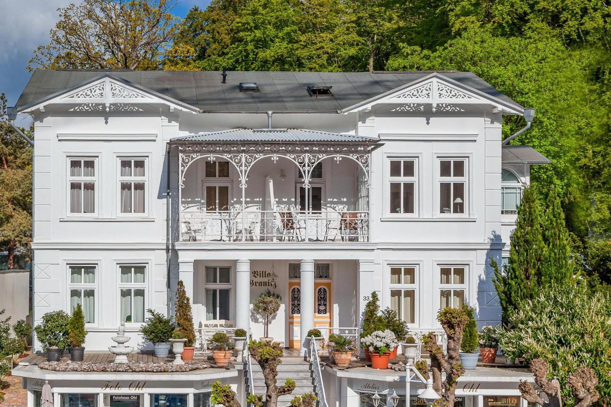 Villa Granitz Meerglück Sellin  Exterior foto