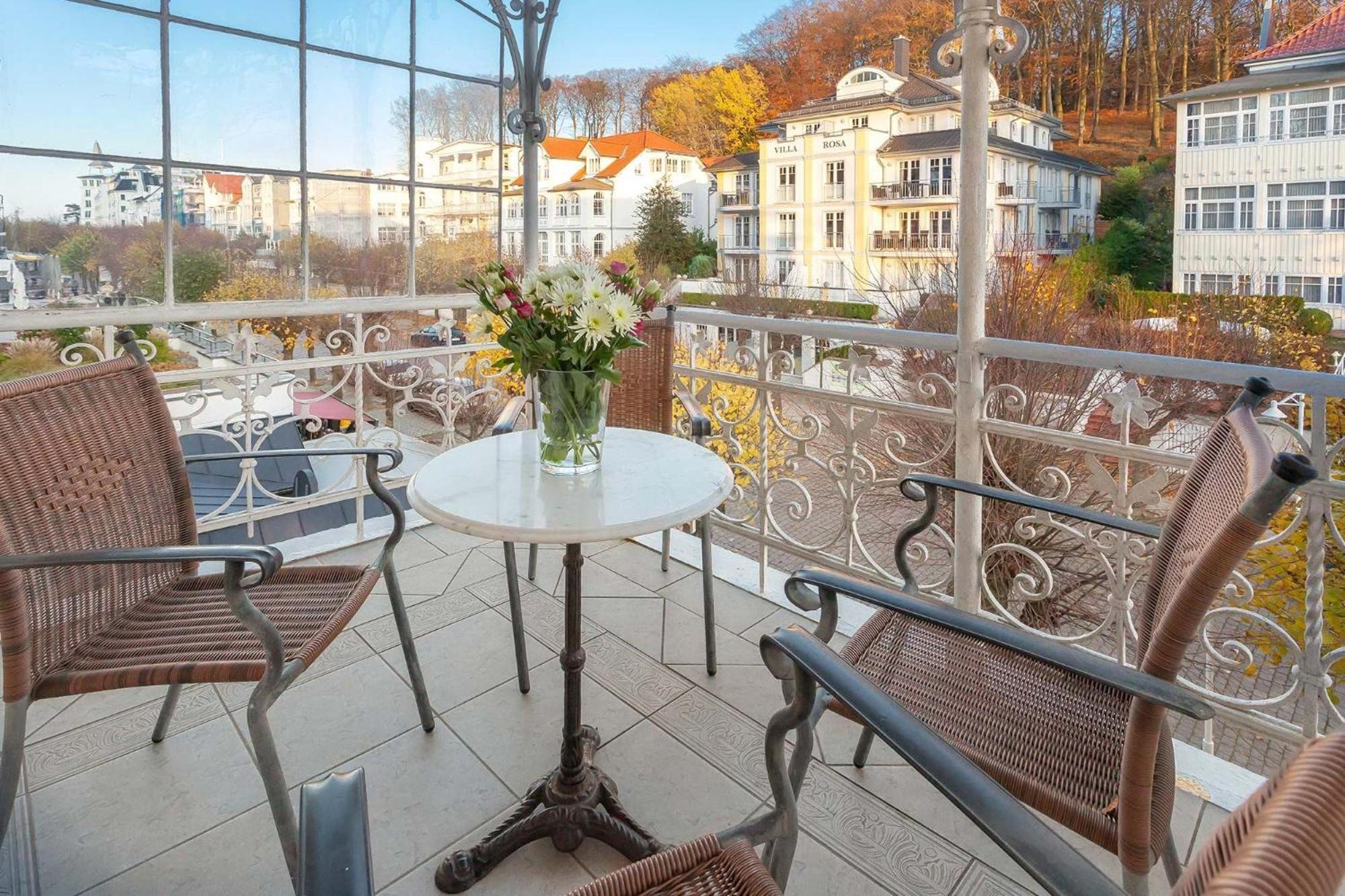 Villa Granitz Meerglück Sellin  Exterior foto